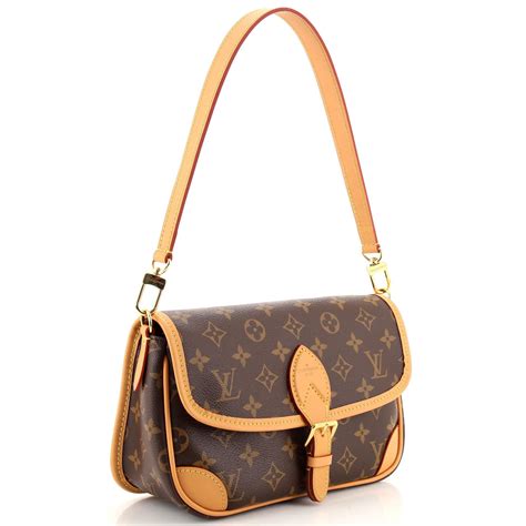 louis vuitton pochette dames|louis vuitton diane bag.